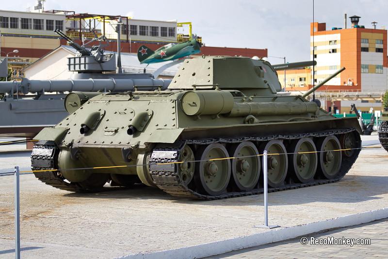 T-34-76 007-L
