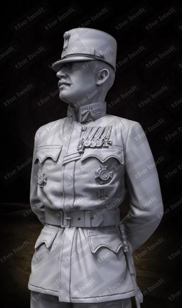 KuK Miniatures IV. Károly II.