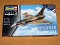 Revell 1_72 Eurofighter Typhoon RAF 5.400.-