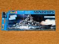 Revell 1_1200 Bismarck 1.700.-