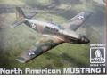 BrenGun P-51A Mustang