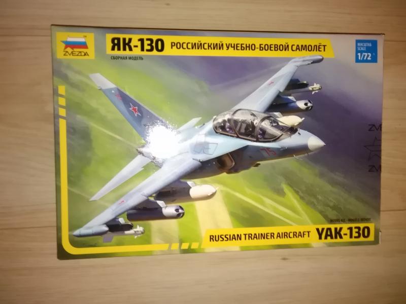 Yak-130

1:72 új 4.500,-