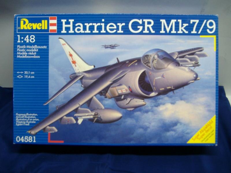 Harrier GR. 7/9