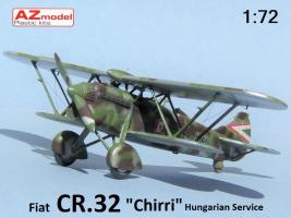 AzModel CR.32 V.161
(pmheros)