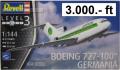 Revell03946 _ B-727 100 _ 3000.-ft