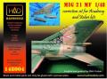 HAD 148004

Academy/Italeri MIG-21-hez 3.500 Ft