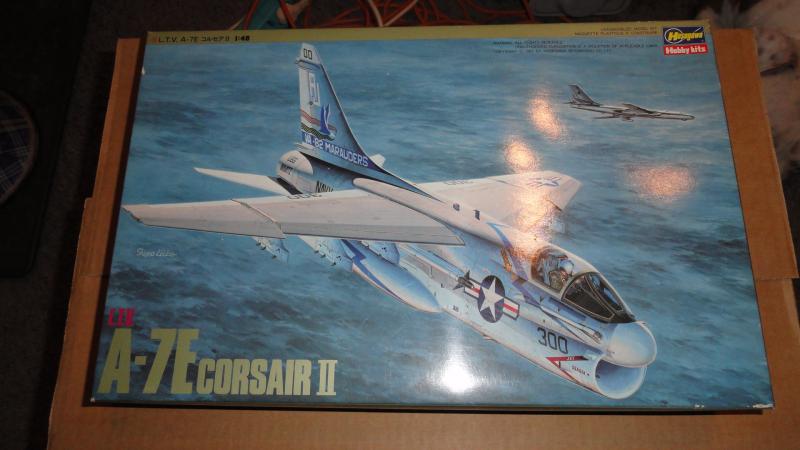 A.-7 Corsair - 9000Ft+ réz
