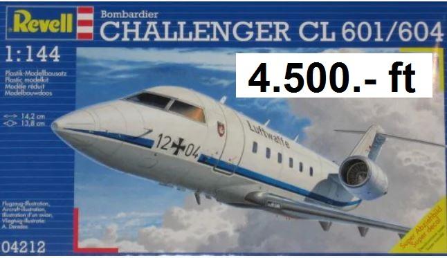 Revell04212 _ Challenger _ 4500.-ft