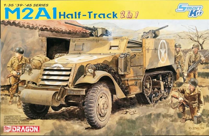 Dragon 6329 M2A1; maratással