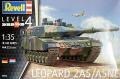 Revell Leopard 2A5/A5NL