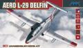 Delfin+4db Quickboost+MasterModel pitot 10000.-Ft