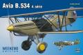 Avia B.534 IV. -Serie - 2500 ft