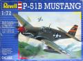 P-51B Mustang - 1000 ft - nincs doboz