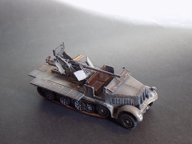 hasegawa sdkfz.7-1