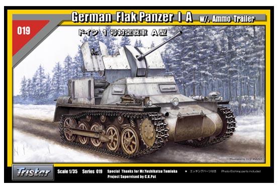 Flakpanzer I.a 5000.-Ft