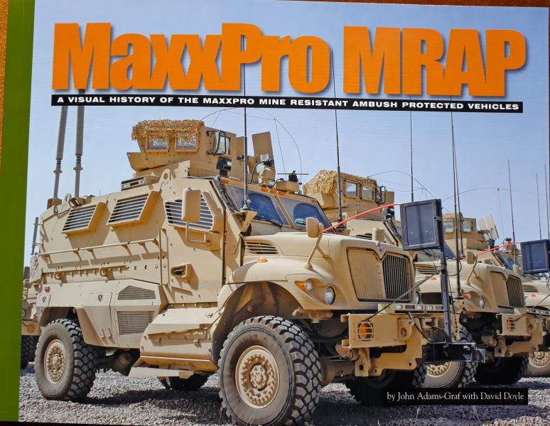 Maxx Pro MRAP