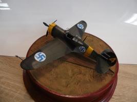 P-36 finn színekben
(B.Gábor)