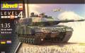 Revell Leopard 2A5/2A5NL

Bizony bizony, Revell Leopard 2A5/A5NL 1:35 (3243) - 7000 Ft