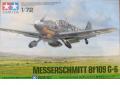 Tamiya ME Bf-109G-6