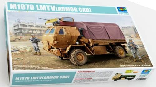 Trumpeter LMTV armoured 10000.-

Trumpeter LMTV armoured 10000.-