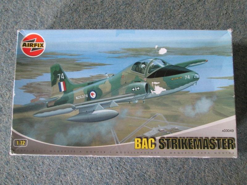 strikemaster air