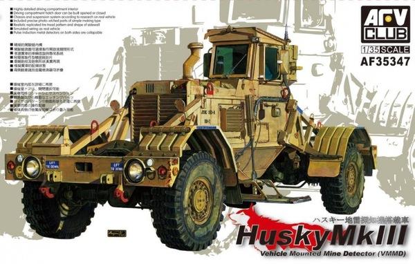 husky

AFV Club Husky 17000