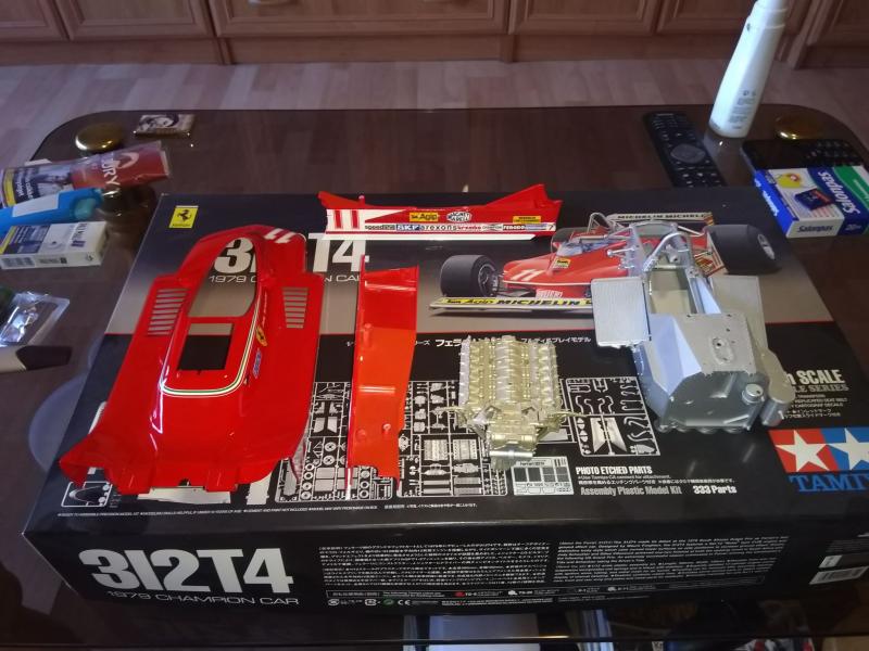 Ferrari T4