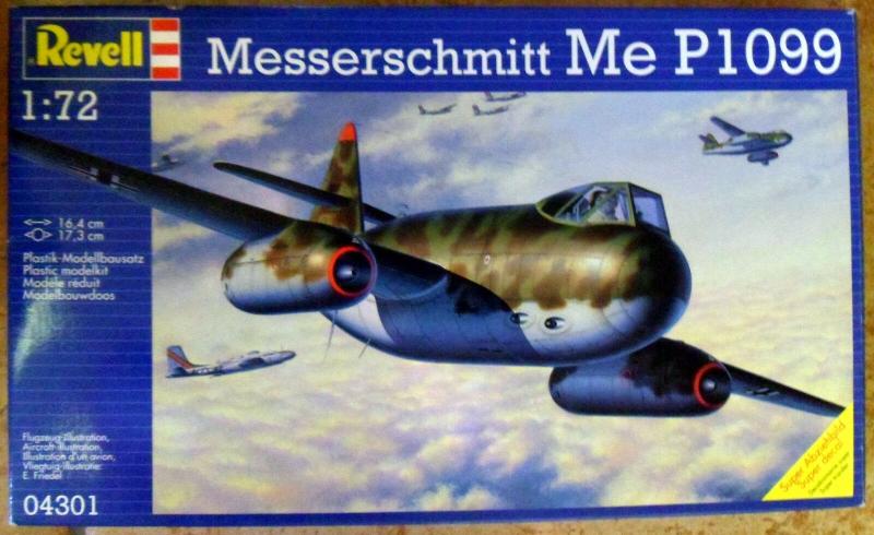 Messerschmitt P.1109 - 5000 ft - főbb alaktrészek keretről leválasztva

Messerschmitt P.1109 - 5000 ft - főbb alaktrészek keretről leválasztva