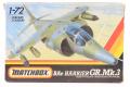 Matchbox Bae Harrier