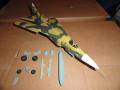 Italeri Mig-23 1:48 I - 4000