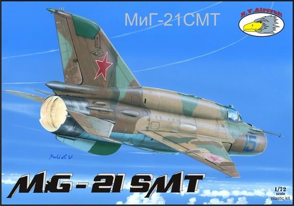 Mig-21 smt