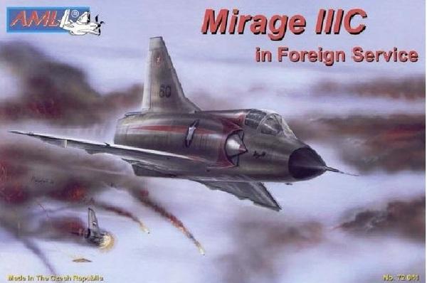 mirage IIIC