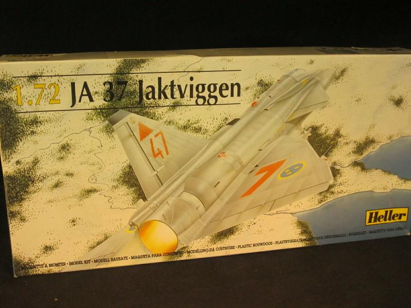 Heller Jaktviggen (3000)