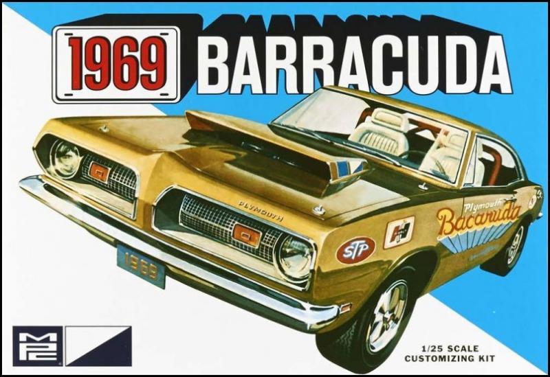 7000 Barracuda