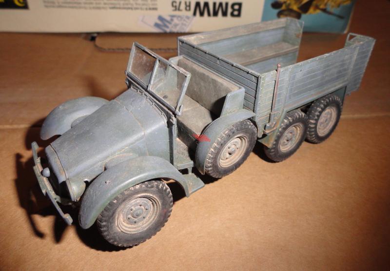 Tamiya Krupp Protze 1:35 I - 3500