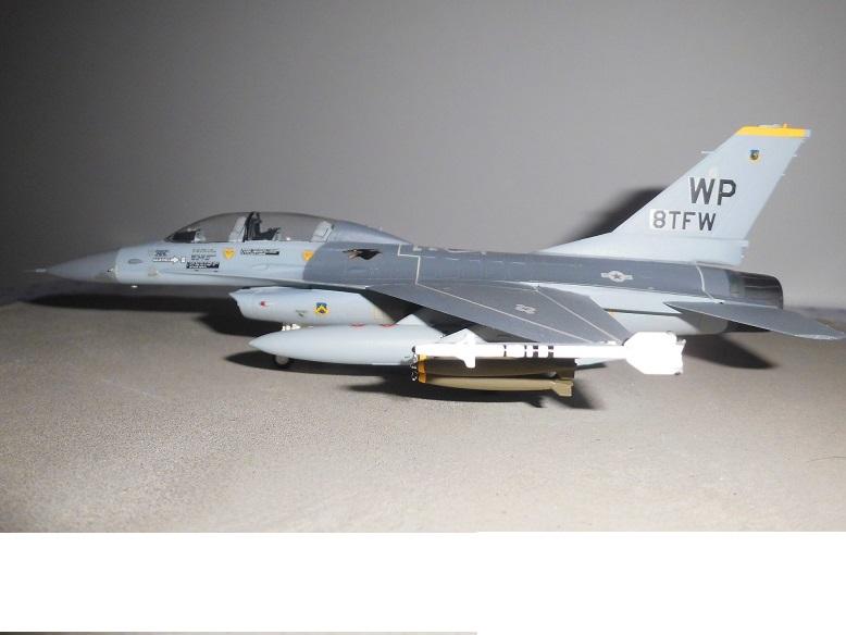F-16B+