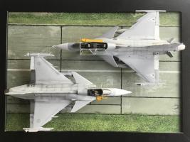 JAS 39 Gripen C és D
(mimoid)