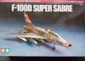 Tamiya F-100D Super Sabre