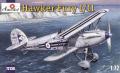 Amodel 72138 Hawker Fury I II 
