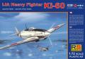 RS Models 92068 Ki-60 IJA Heavy fighter