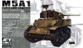 AFV Club 35105 M5A1 early