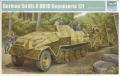 Sd.Kfz.8 Gepanzerte 12t