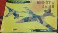 Hobby Craft Mig-27, Su-25 (3000)