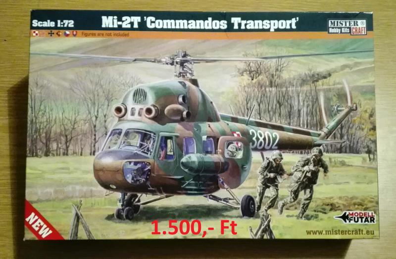 Mi-2T 1.500Ft