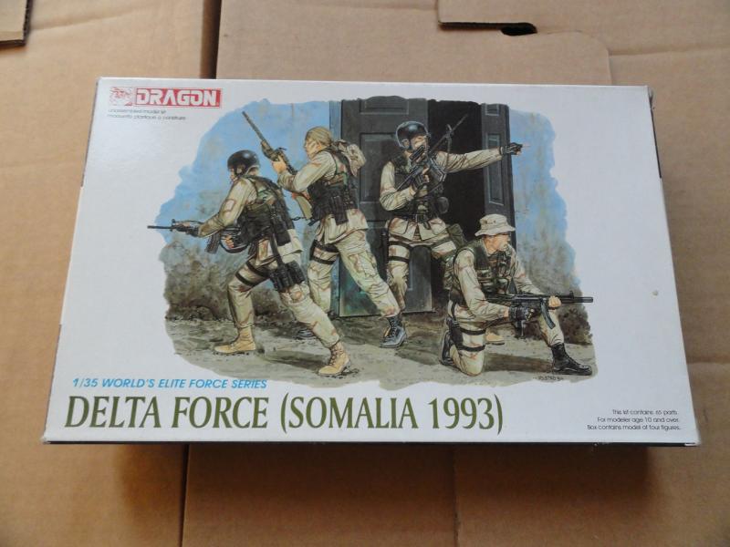 Delta Force - Somalia 1993 - 3500
