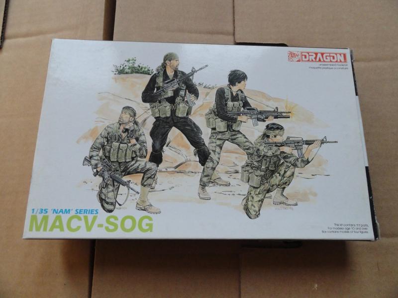 MACV - SOG - 3000