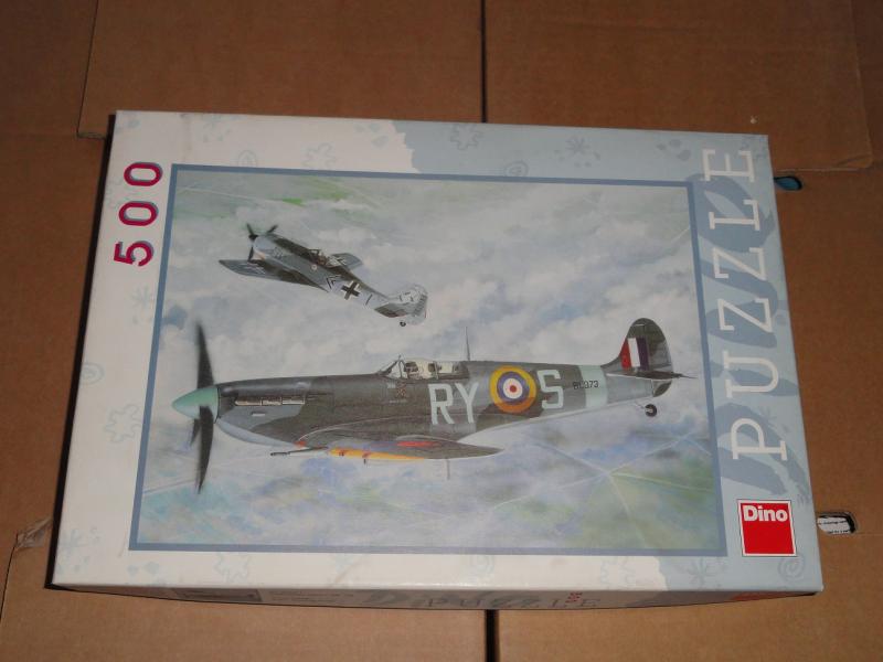 Spitfire 500 db - 3000