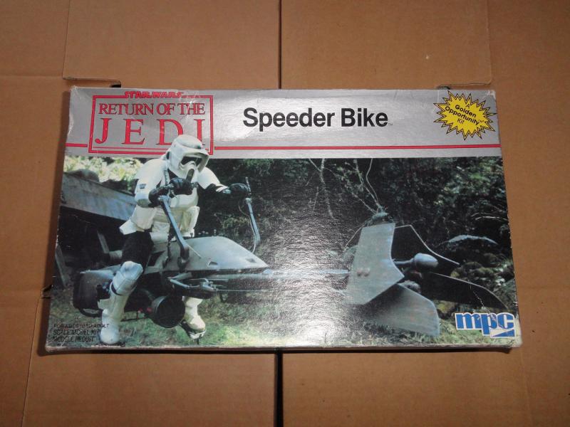 Speeder Bike I - 4800