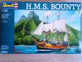 1:110 Revell HMS Bounty 6000.HUF