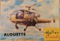 Heller 1/100 Alouette

Heller 1/100 Alouette